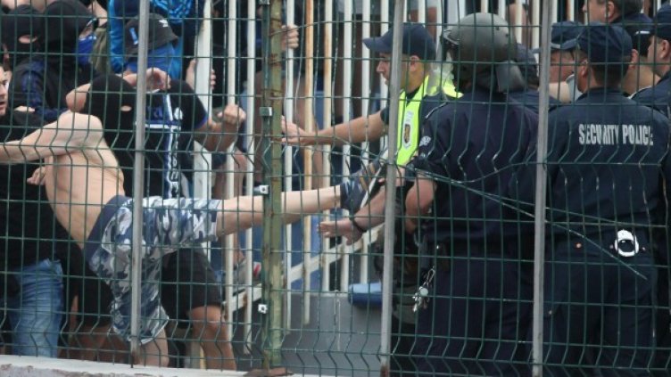 Снимка: архив Булфото