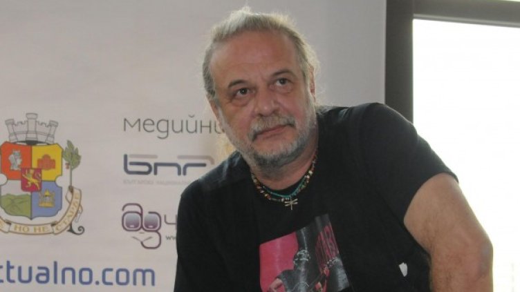 Евгений Дайнов. Снимка: Булфото, архив