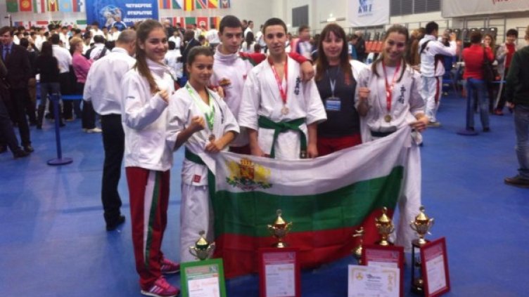 Снимка: Brand New Ideas