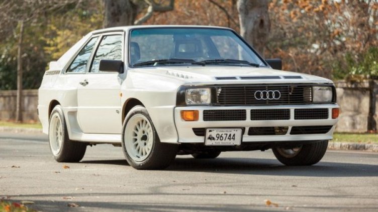 Снимка: RM Auctions