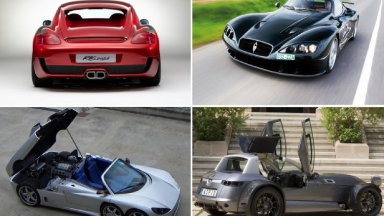 Снимки: Производителите