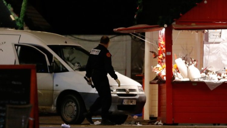 Снимка: Reuters