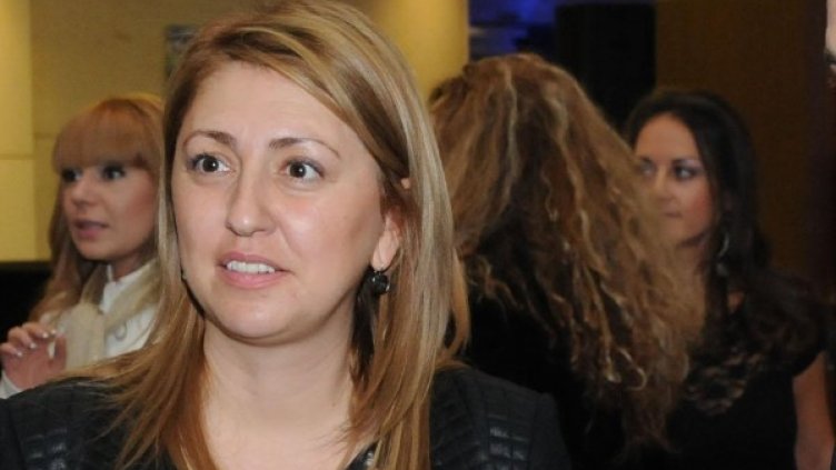 Председателят на СГС Владимира Янева, архив Булфото