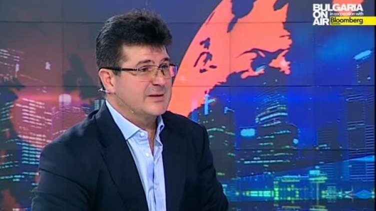 Николай Марев. Снимка: Bulgaria On Air
