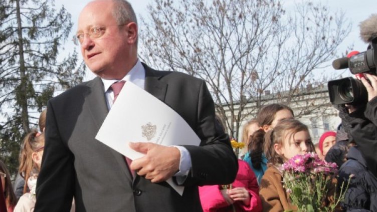 Снимка: архив Булфото