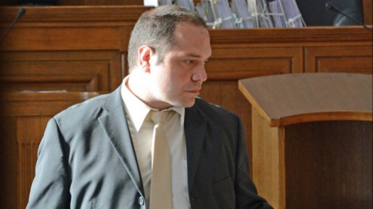 Филип Златанов. Архив: Булфото