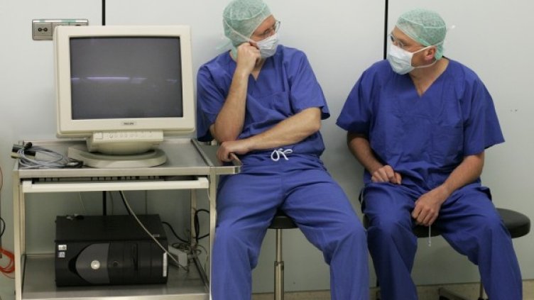 Снимка: Ройтерс