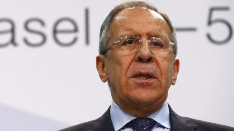 Сергей Лавров. Снимка: архив, Reuters