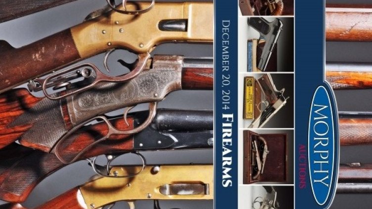 Снимка: www.morphyauctions.com