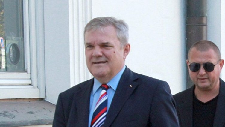 Румен Петков. Снимка: Булфото, архив