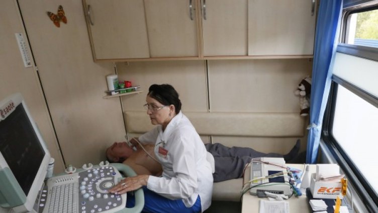 Снимка: Архив Reuters