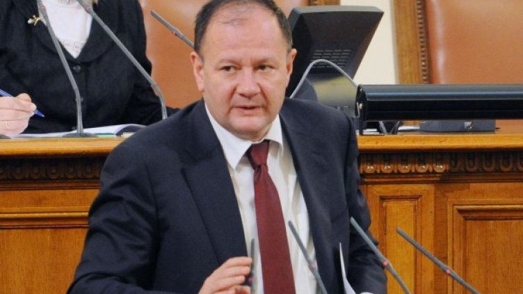 Снимка: Архив Булфото