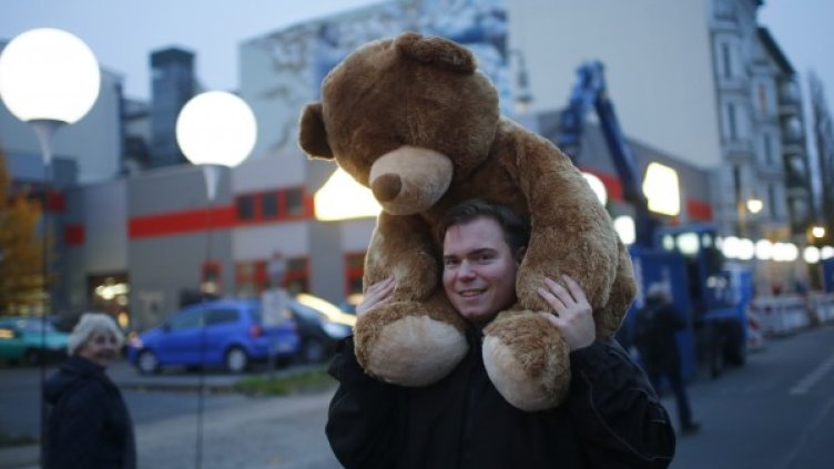 Снимка: Reuters