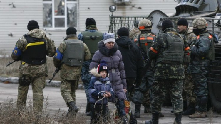 Снимка: Reuters