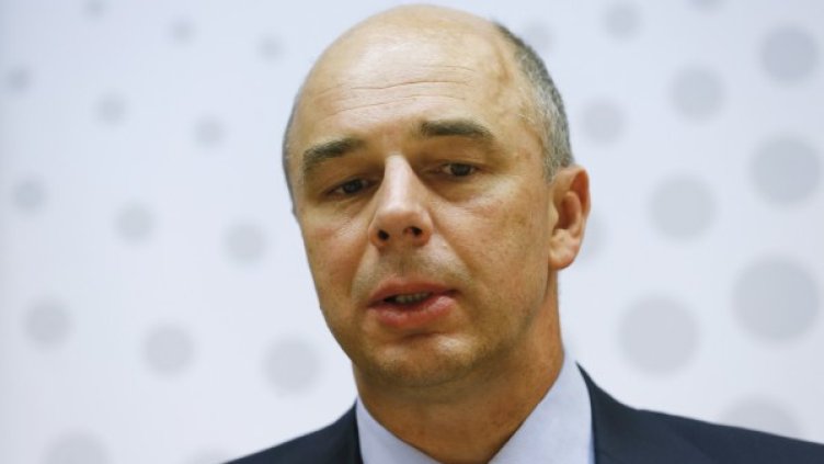 Антон Силуанов. Снимка: Reuters