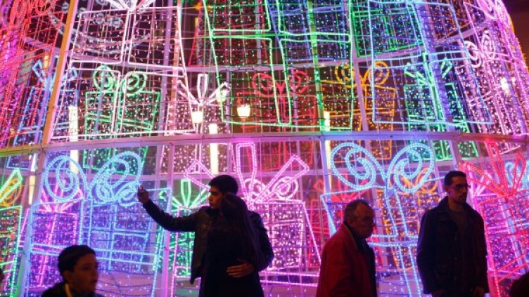 Снимка: Reuters