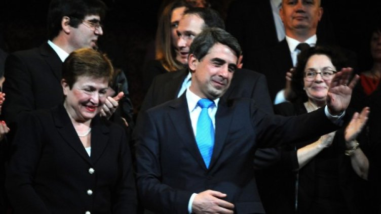 Кампанията е под патронажа на Росен Плевнелиев. Снимка: Булфото, архив