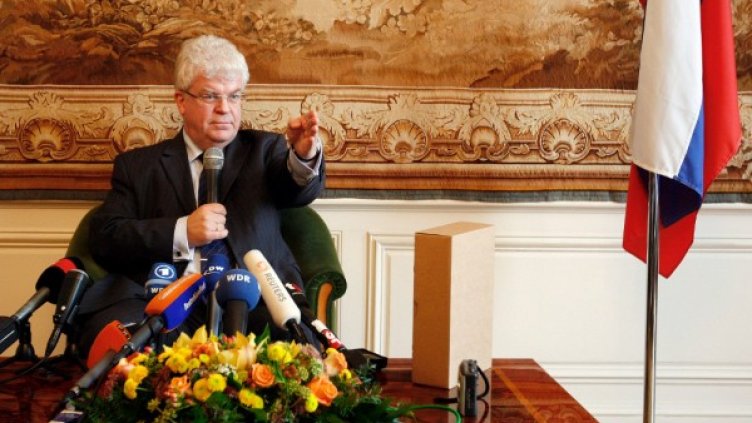 Владимир Чижов. Снимка: архив, Reuters