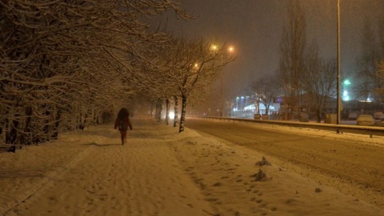 130 снегорина на два пъти чистиха София