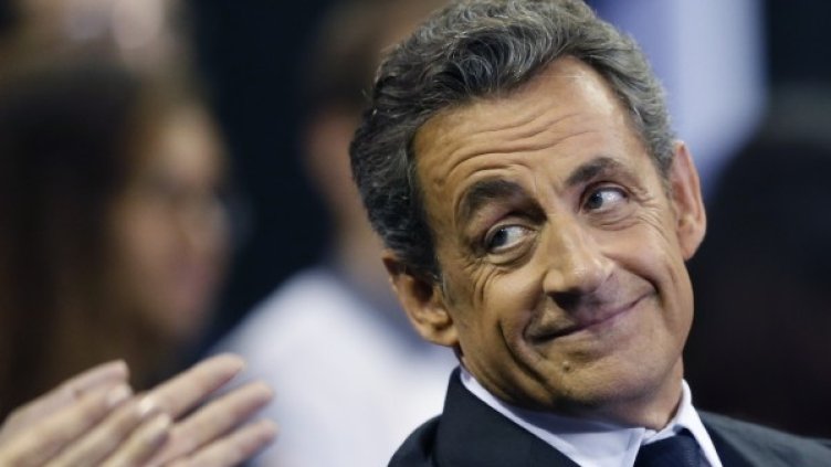 Никола Саркози. Снимка, архив Ройтерс