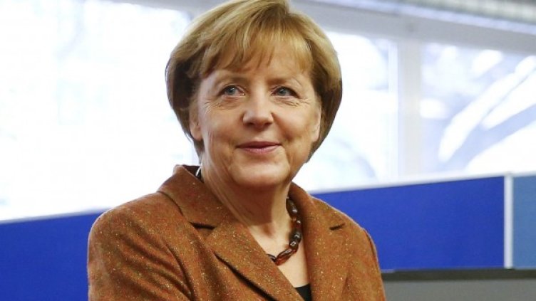 Ангела Меркел. Снимка: архив, Ройтерс