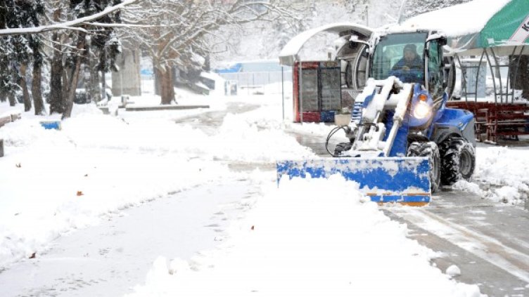 Снимка: Булфото