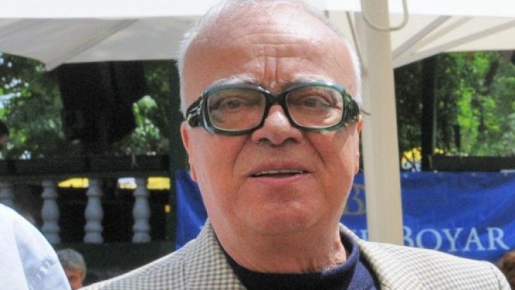 Проф. Юлиан Вучков. Снимка: архив, БулФото