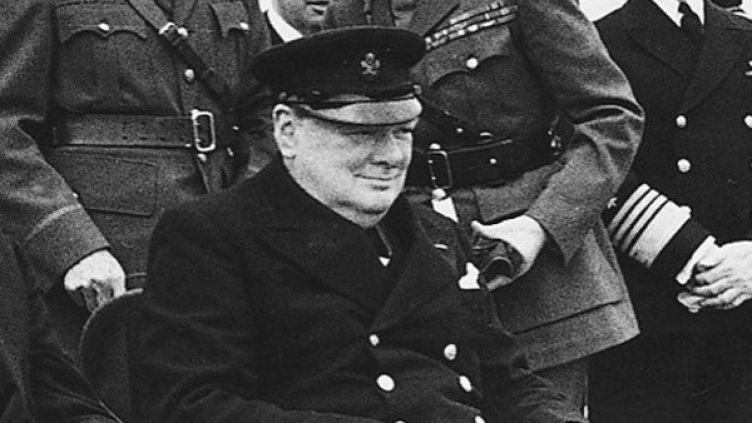 Уинстън Чърчил. Снимка: архив, Reuters