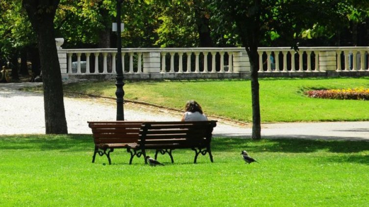 Борисовата градина. Снимка: архив, БулФото