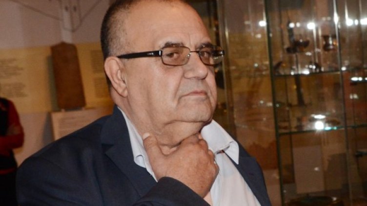 Божидар Димитров. Снимка: архив, БулФото