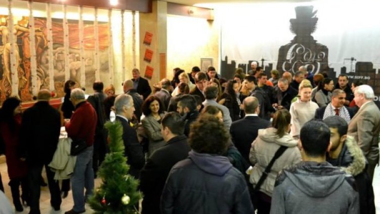 Откриването на фестивала тази година. Снимка: Sofia MENAR