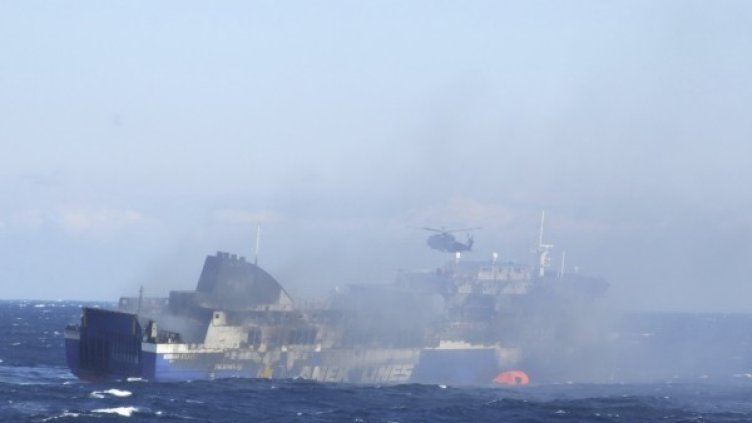 Снимка: Ройтерс