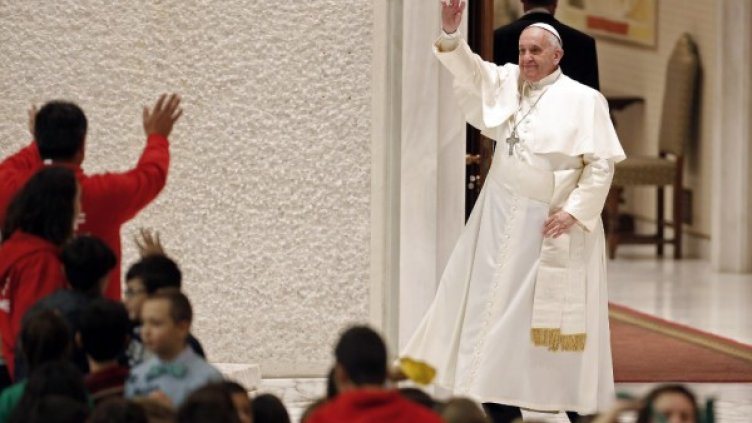 Папа Франциск. Снимка: архив, Reuters