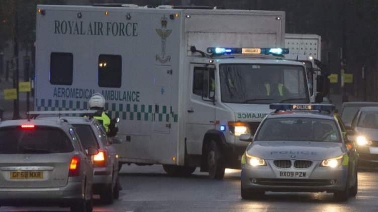 Снимка: Reuters