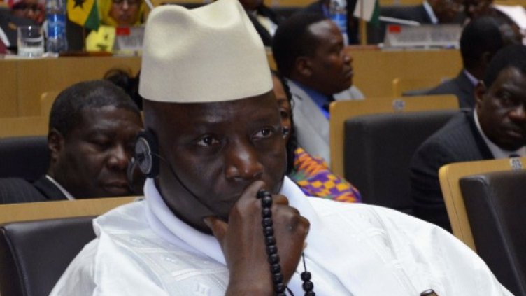 Яя Джаме. Снимка: архив, Reuters