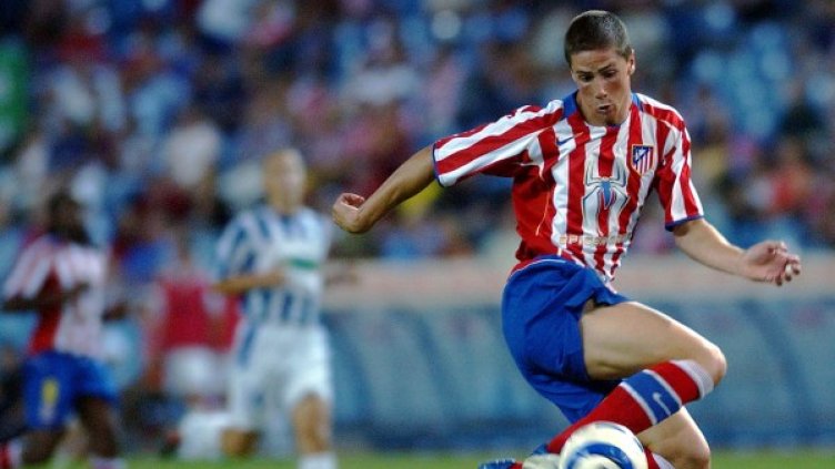 Фернандо Торес отново ще облече екипа на Атлетико. Снимка: БТА
