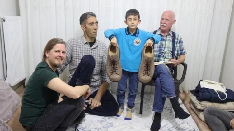 Снимка Анадолска агенция