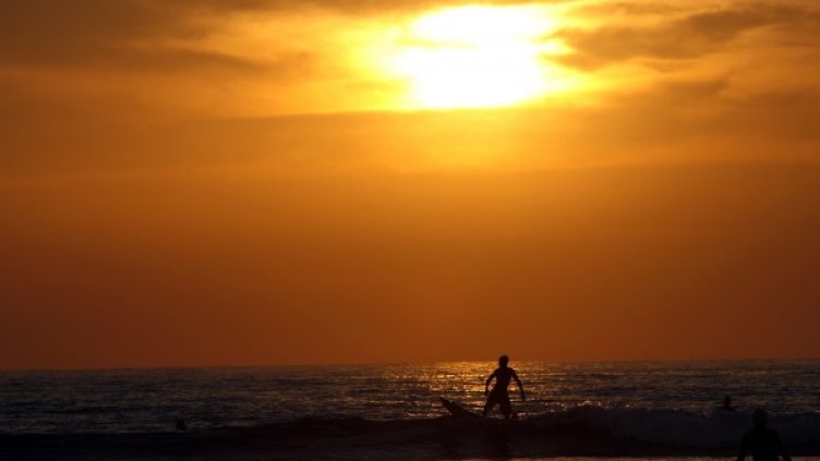 Коста Рика Снимка: Архив Reuters