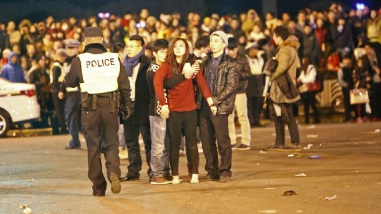 Снимка: Reuters