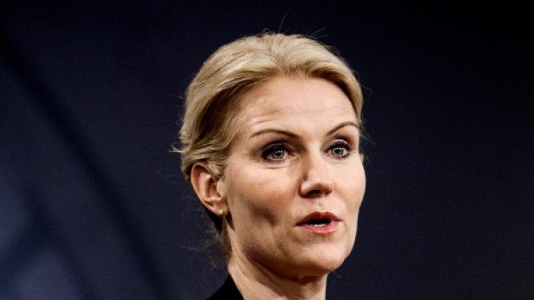 Хеле Торнинг-Шмит. Снимка: архив, Reuters