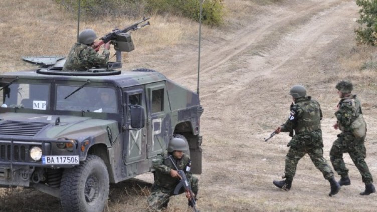 Снимка, архив Булфото