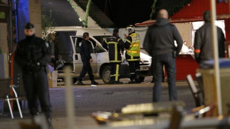 Снимка: Ройтерс