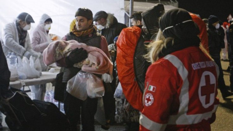 Снимка: Ройтерс