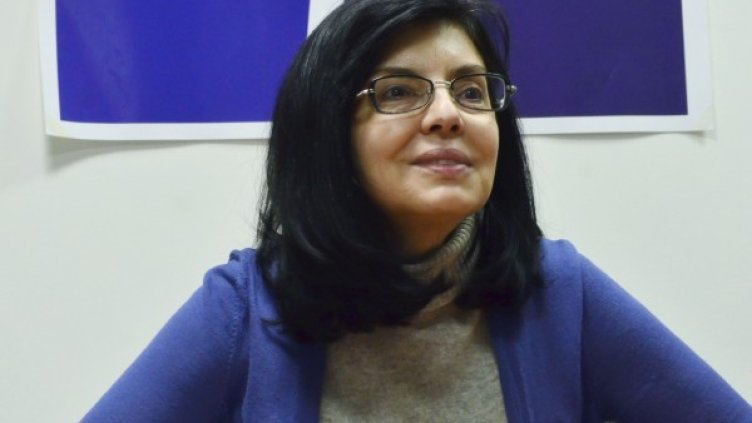 Меглена Кунева. Снимка: архив, БТА