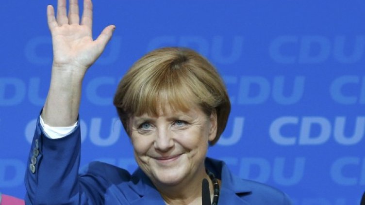 Ангела Меркел. Снимка: архив, Ройтерс