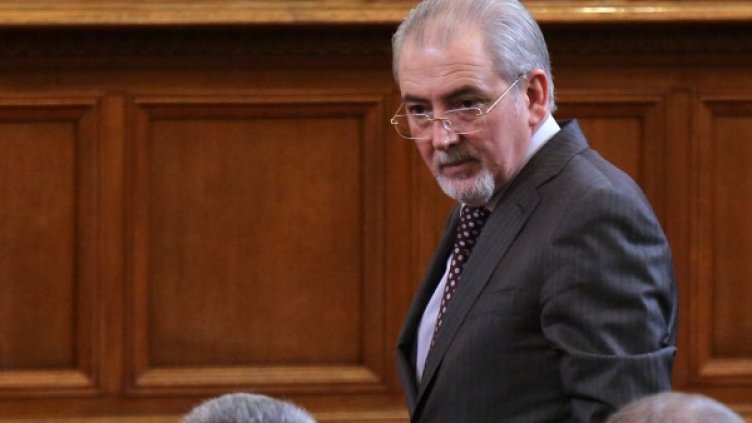 Лютви Местан. Снимка: БТА, архив