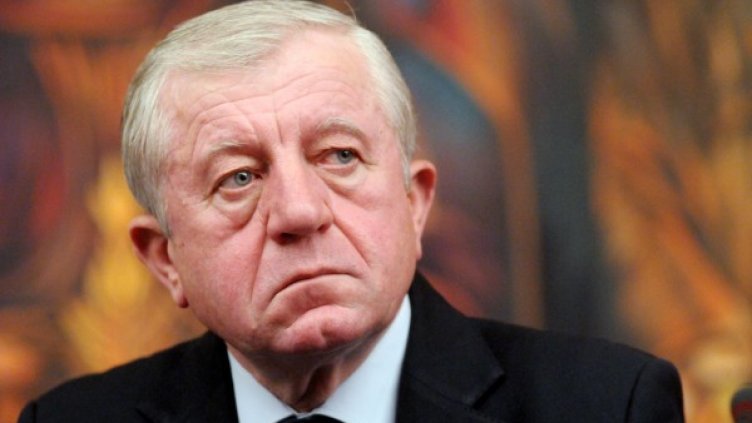 Ген. Михо Михов. Снимка: архив, БулФото