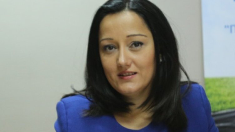 Лиляна Павлова. Снимка: архив, БТА