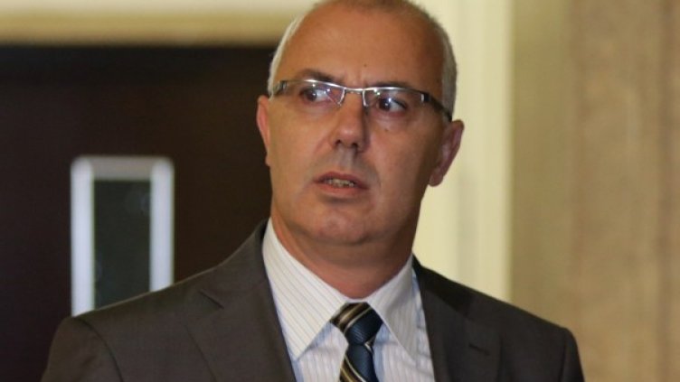 Веселин Вучков. Снимка: архив, БТА