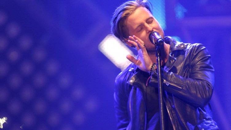 Райън и OneRepublic се очакват с голям интерес у нас. Снимка: Reuters
